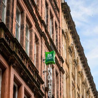 Ibis Styles Glasgow Centre George Square fotoÄŸrafÄ±