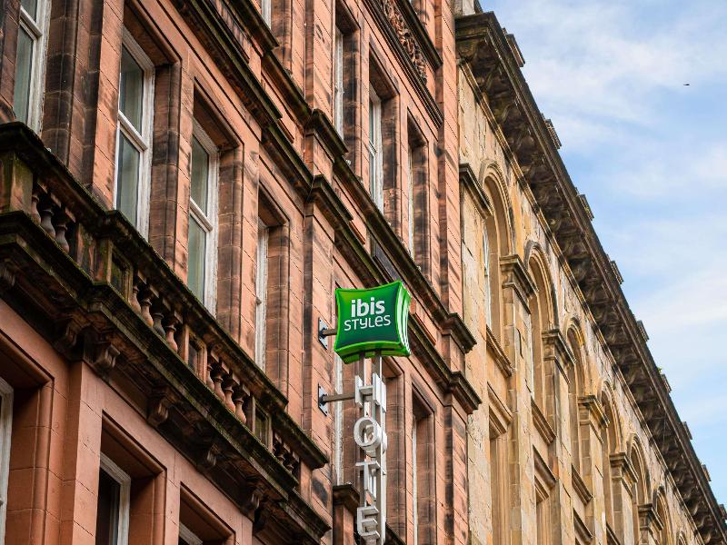 Ibis Styles Glasgow Centre George Square - Genel