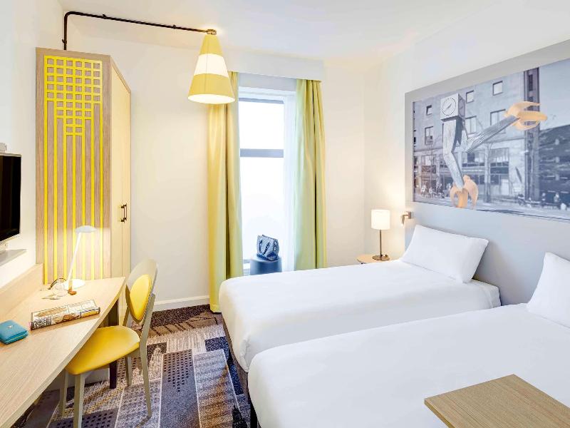 Ibis Styles Glasgow Centre George Square - Oda