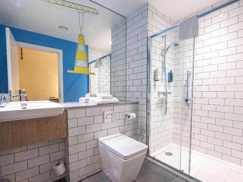 Ibis Styles Glasgow Centre George Square - Oda