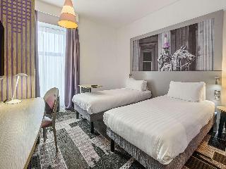 Ibis Styles Glasgow Centre George Square fotoÄŸrafÄ±