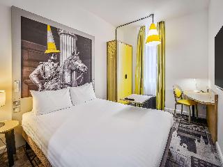 Ibis Styles Glasgow Centre George Square fotoÄŸrafÄ±