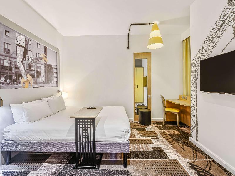 Ibis Styles Glasgow Centre George Square - Oda