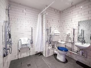 Ibis Styles Glasgow Centre George Square fotoÄŸrafÄ±