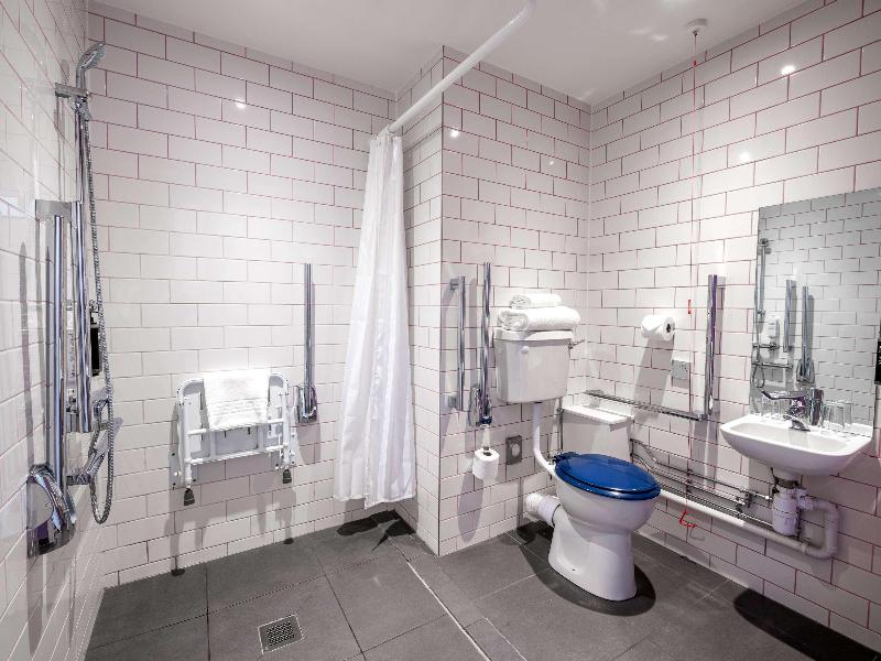 Ibis Styles Glasgow Centre George Square - Oda