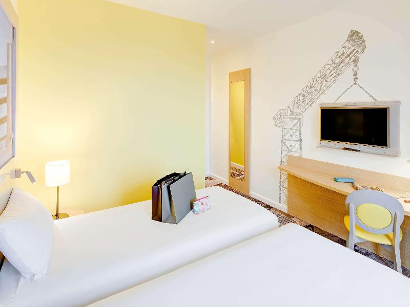 Ibis Styles Glasgow Centre George Square - Oda