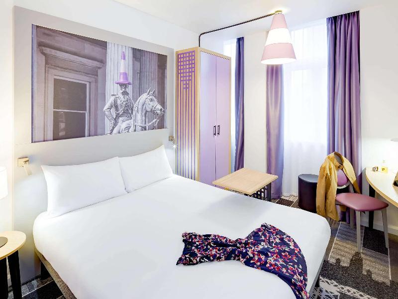 Ibis Styles Glasgow Centre George Square - Oda