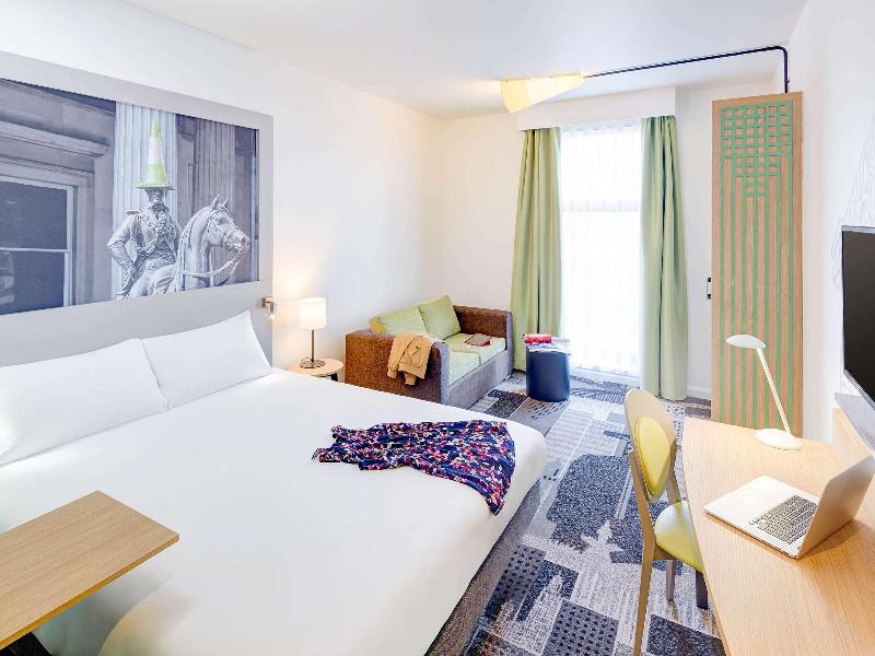 Ibis Styles Glasgow Centre George Square - Oda