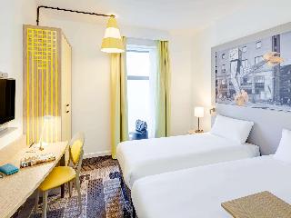 Ibis Styles Glasgow Centre George Square fotoÄŸrafÄ±