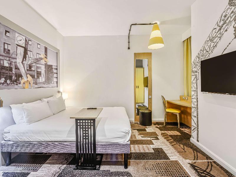 Ibis Styles Glasgow Centre George Square - Oda