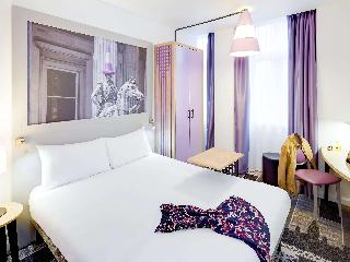 Ibis Styles Glasgow Centre George Square fotoÄŸrafÄ±