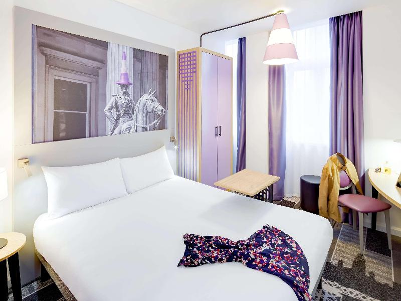 Ibis Styles Glasgow Centre George Square - Oda