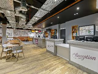 Ibis Styles Glasgow Centre George Square fotoÄŸrafÄ±