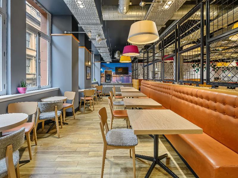 Ibis Styles Glasgow Centre George Square - Oda