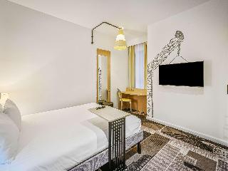Ibis Styles Glasgow Centre George Square fotoÄŸrafÄ±