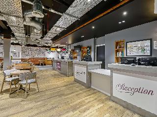 Ibis Styles Glasgow Centre George Square fotoÄŸrafÄ±
