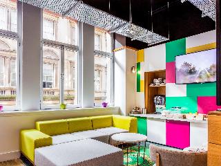 Ibis Styles Glasgow Centre George Square fotoÄŸrafÄ±