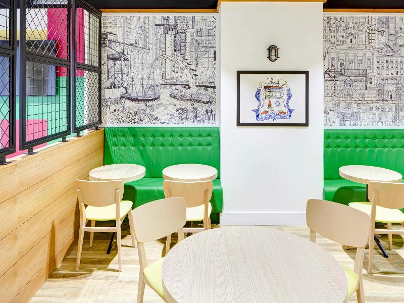 Ibis Styles Glasgow Centre George Square - Restoran