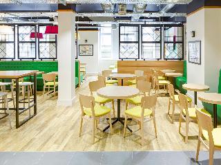 Ibis Styles Glasgow Centre George Square fotoÄŸrafÄ±