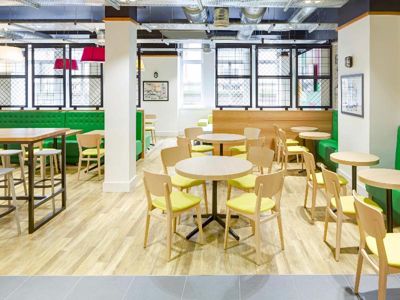 Ibis Styles Glasgow Centre George Square - Restoran