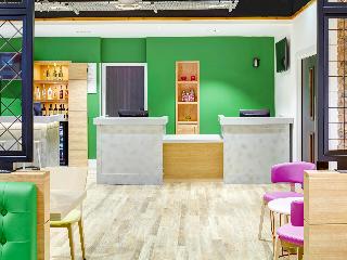 Ibis Styles Glasgow Centre George Square fotoÄŸrafÄ±