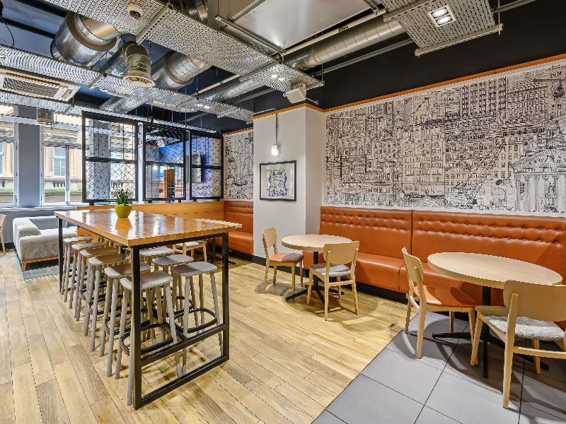 Ibis Styles Glasgow Centre George Square - Restoran