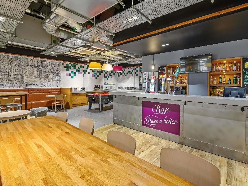 Ibis Styles Glasgow Centre George Square - Restoran