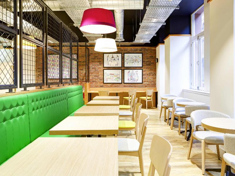 Ibis Styles Glasgow Centre George Square - Restoran