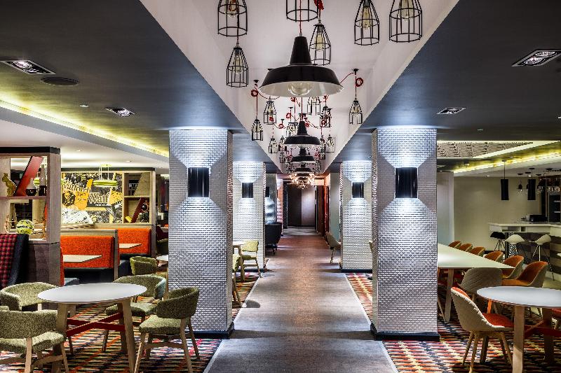 Holiday Inn London Watford Junction - Lobi