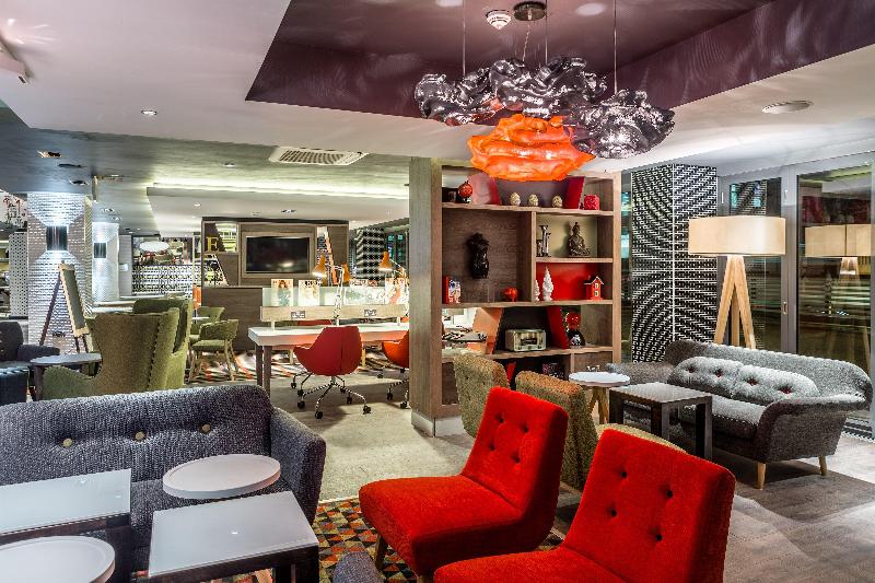 Holiday Inn London Watford Junction - Lobi