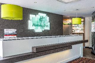 Holiday Inn London Watford Junction fotoÄŸrafÄ±