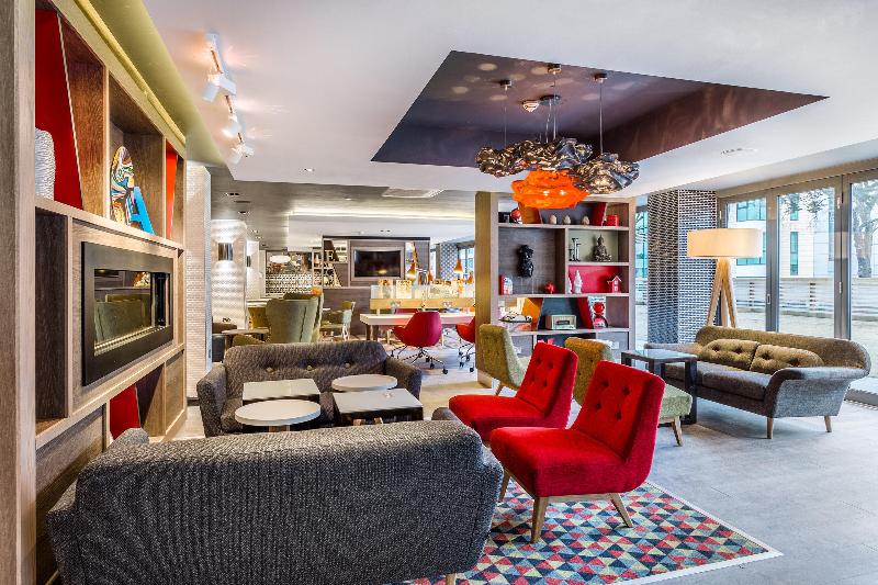 Holiday Inn London Watford Junction - Lobi