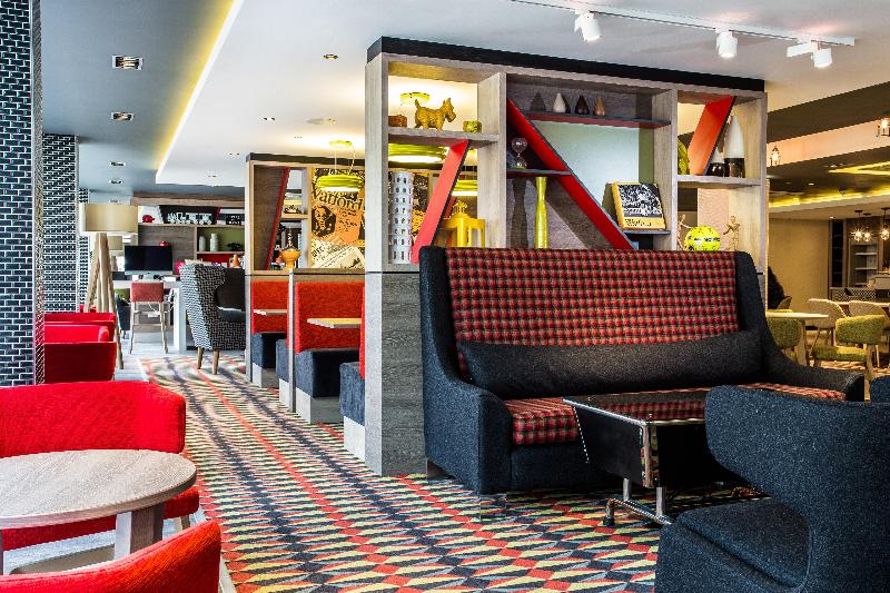 Holiday Inn London Watford Junction - Lobi