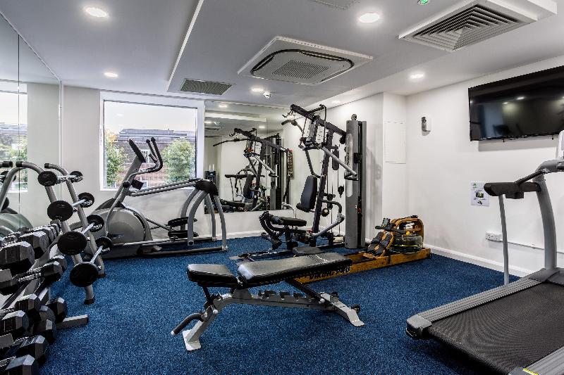 Holiday Inn London Watford Junction - Aktivite