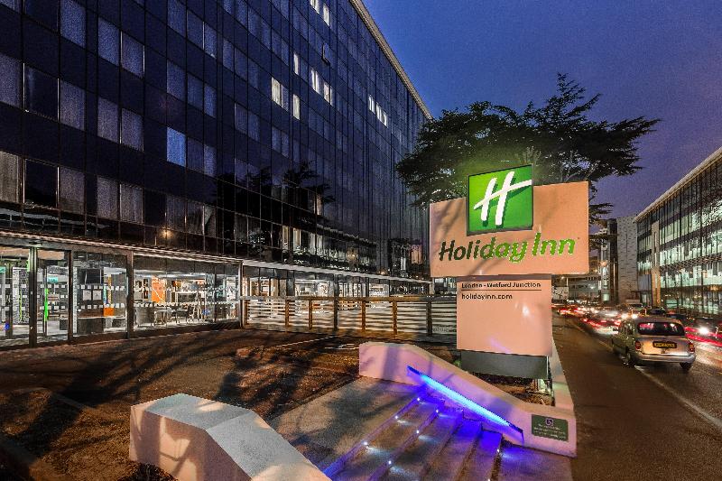 Holiday Inn London Watford Junction - Genel