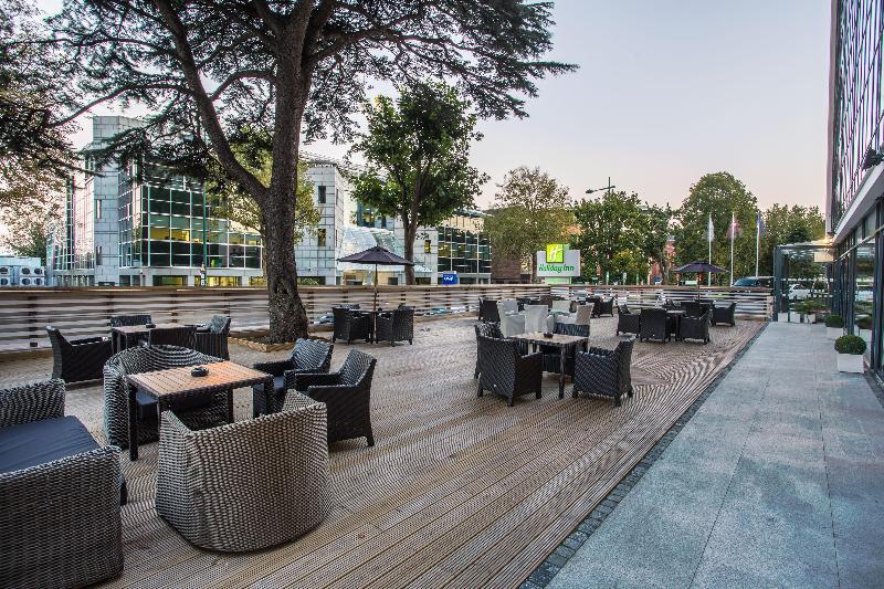 Holiday Inn London Watford Junction - Genel