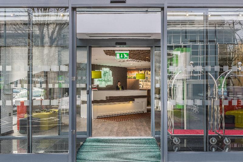 Holiday Inn London Watford Junction - Genel