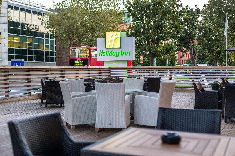 Holiday Inn London Watford Junction - Genel