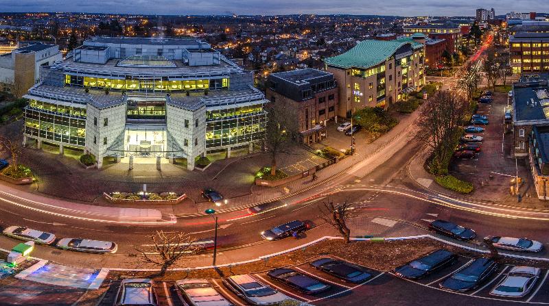 Holiday Inn London Watford Junction - Genel