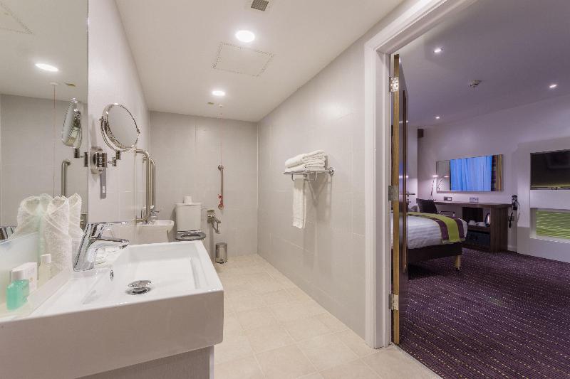 Holiday Inn London Watford Junction - Oda