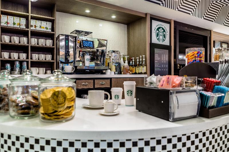 Holiday Inn London Watford Junction - Restoran