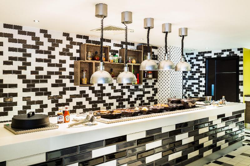 Holiday Inn London Watford Junction - Restoran
