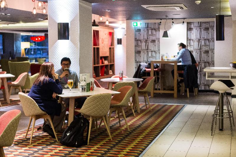 Holiday Inn London Watford Junction - Restoran
