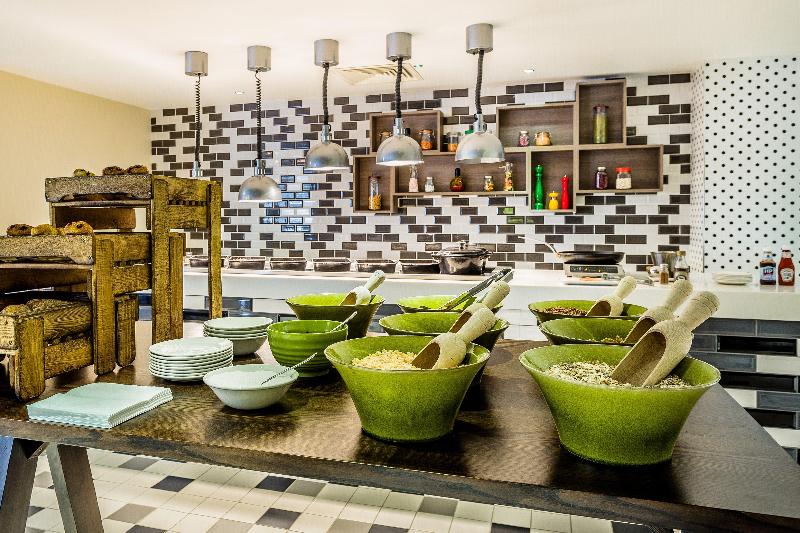 Holiday Inn London Watford Junction - Restoran