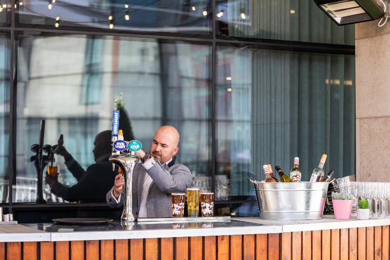 Holiday Inn Manchester City Centre - Bar