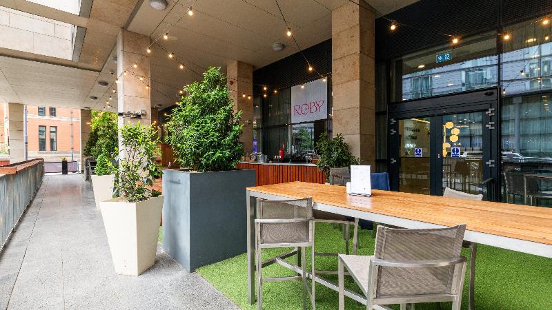 Holiday Inn Manchester City Centre - Bar