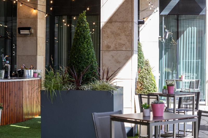 Holiday Inn Manchester City Centre - Bar