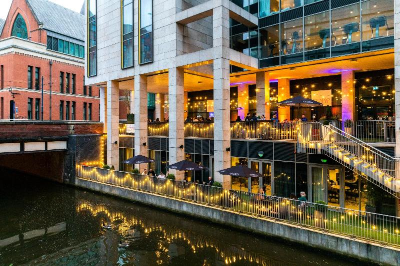 Holiday Inn Manchester City Centre - Bar