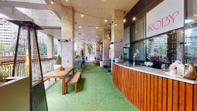 Holiday Inn Manchester City Centre - Bar