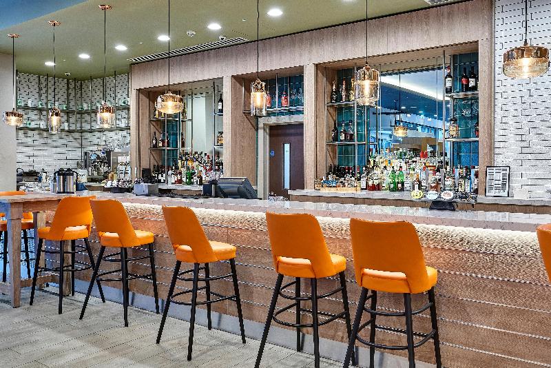 Holiday Inn Manchester City Centre - Bar